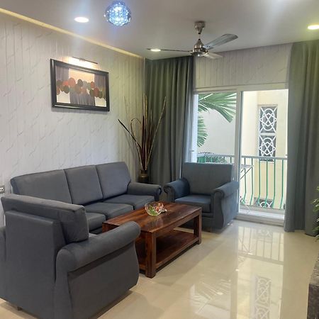 Areia De Goa, Comfort Stay Apartment Near Baga Beach Exterior foto