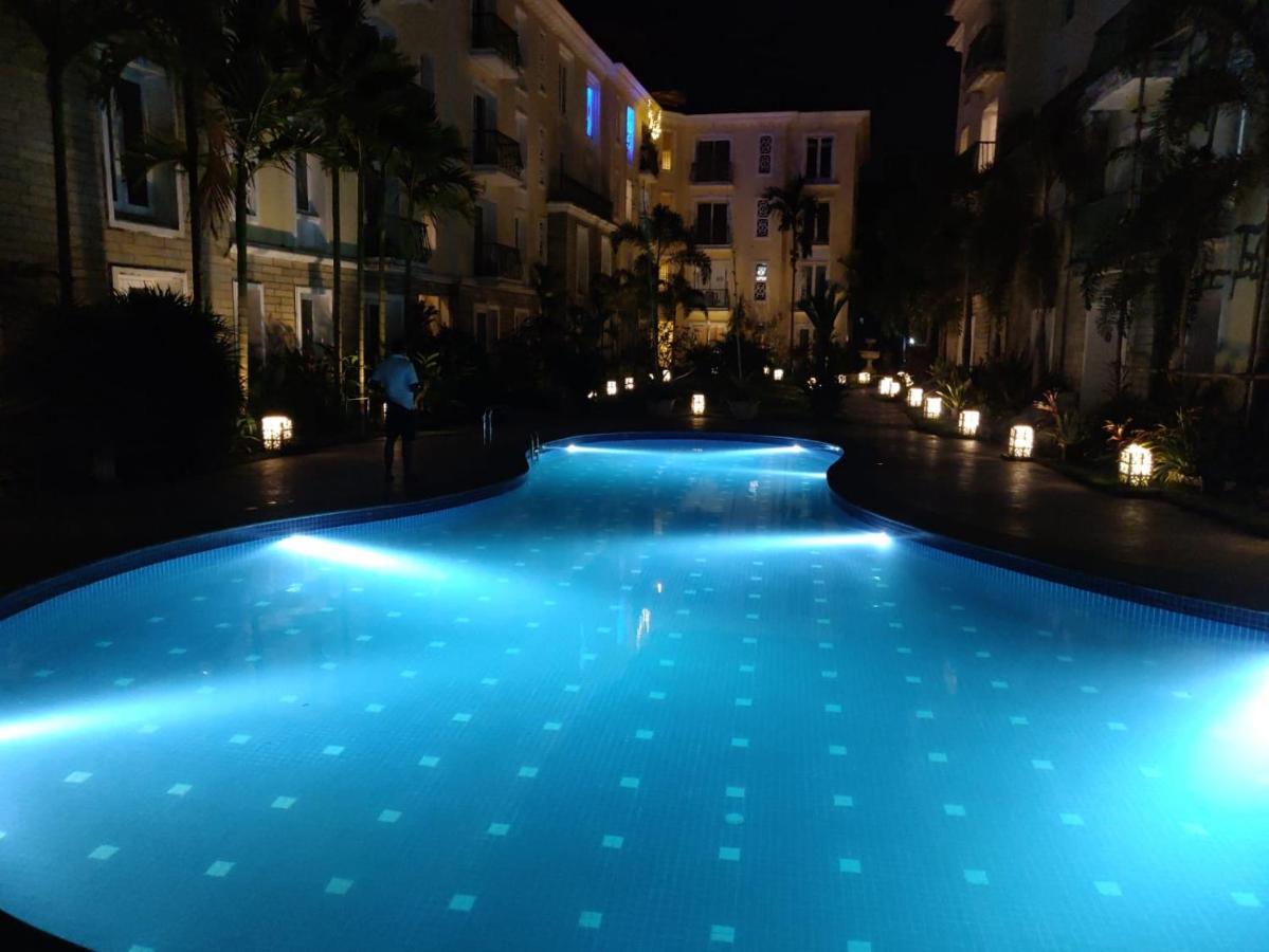 Areia De Goa, Comfort Stay Apartment Near Baga Beach Exterior foto